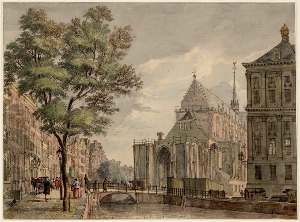 Beijer, Jan de (1703-1780), Afb 010097010055