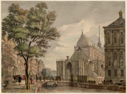 Beijer, Jan de (1703-1780), Afb 010097010055