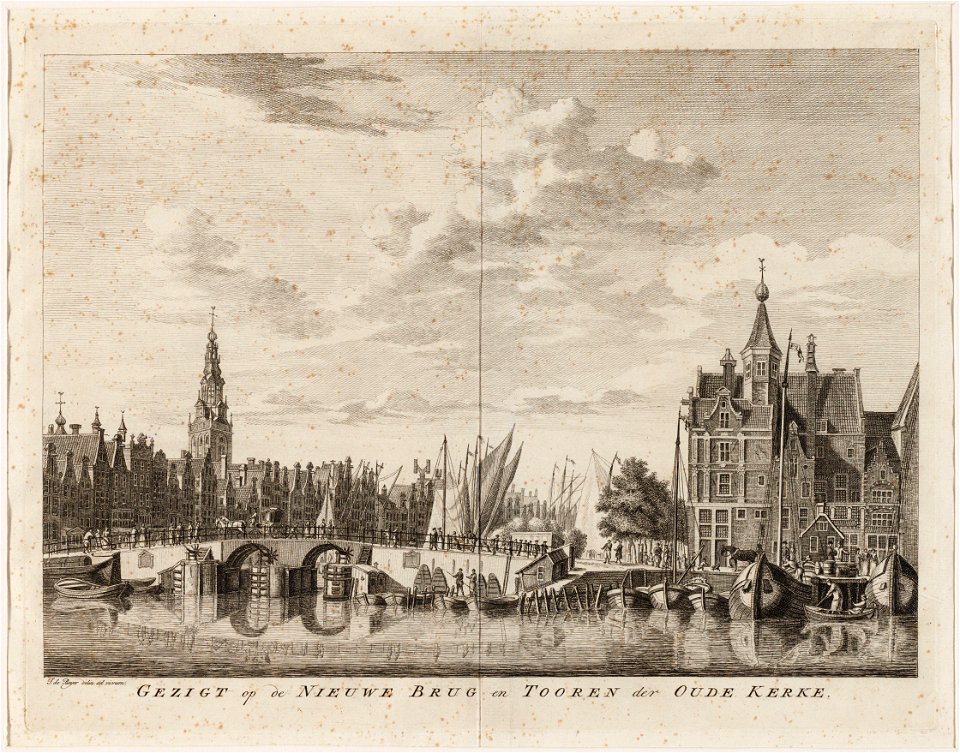 Beijer, Jan de (1703-1780), Afb 010097015625