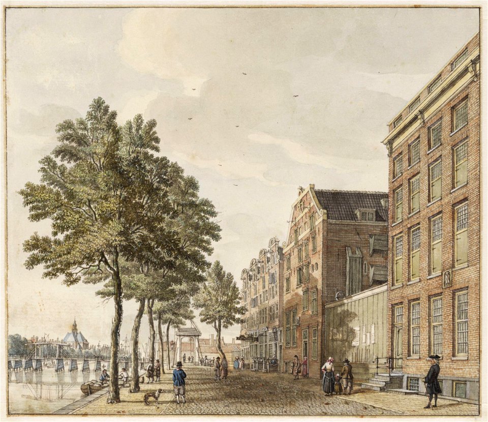 Beijer, Jan de (1703-1780), Afb 010001000418