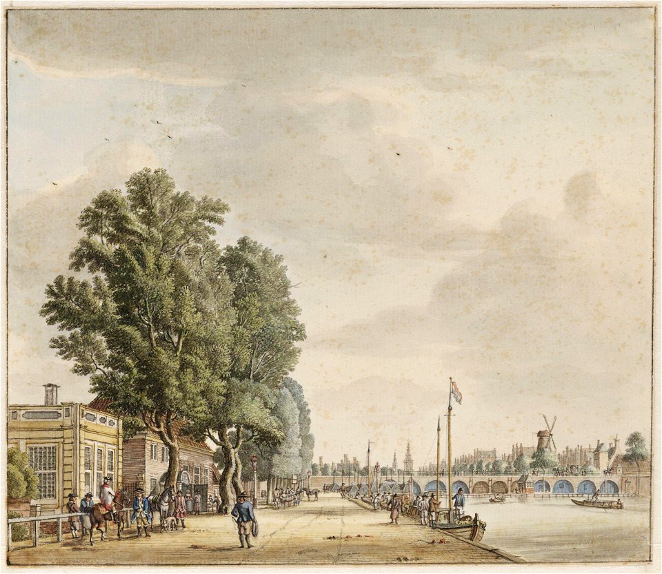 Beijer, Jan de (1703-1780), Afb 010001000424