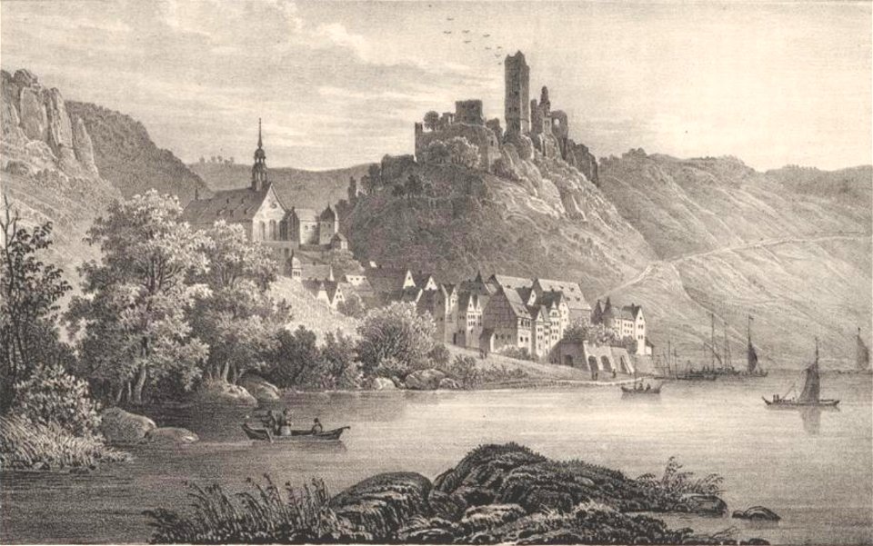Beilstein.Teichgräber