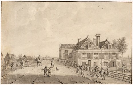 Beijer, Jan de (1703-1780), Afb KOG-AA-2-25-542