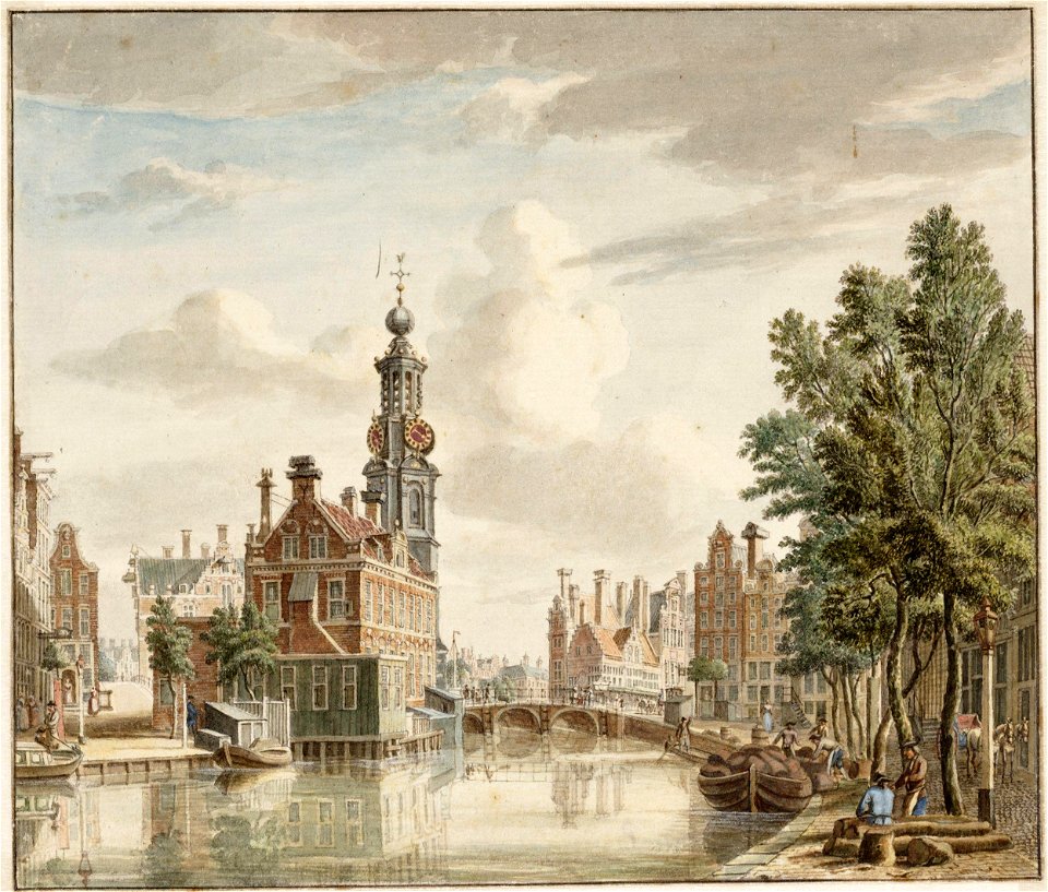 Beijer, Jan de (1703-1780), Afb 010001000431