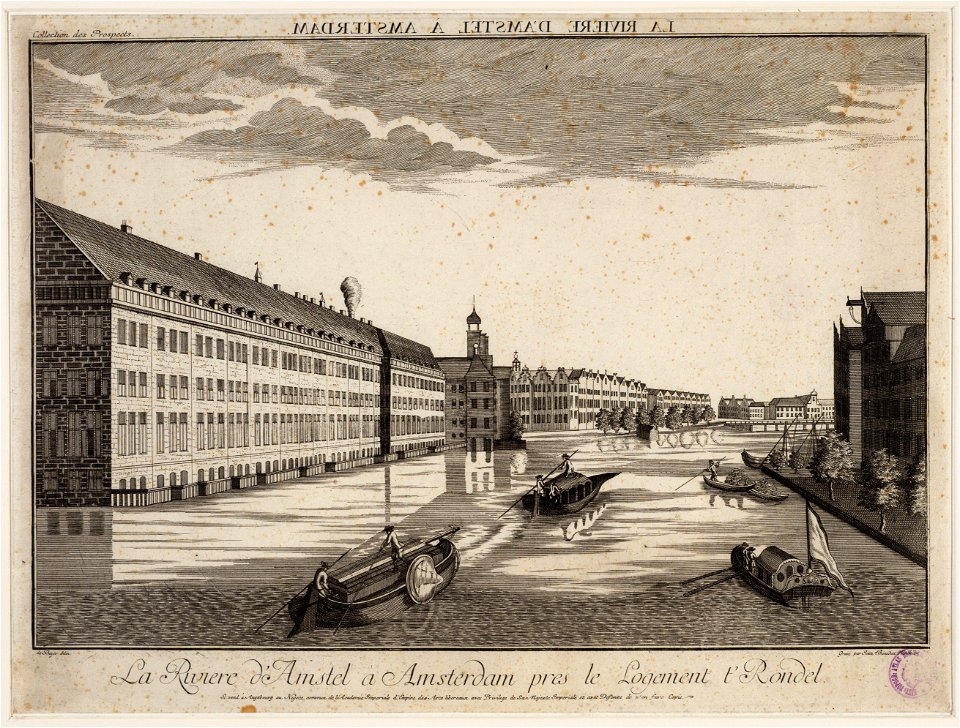 Beijer, Jan de (1703-1780), Afb 010097011367