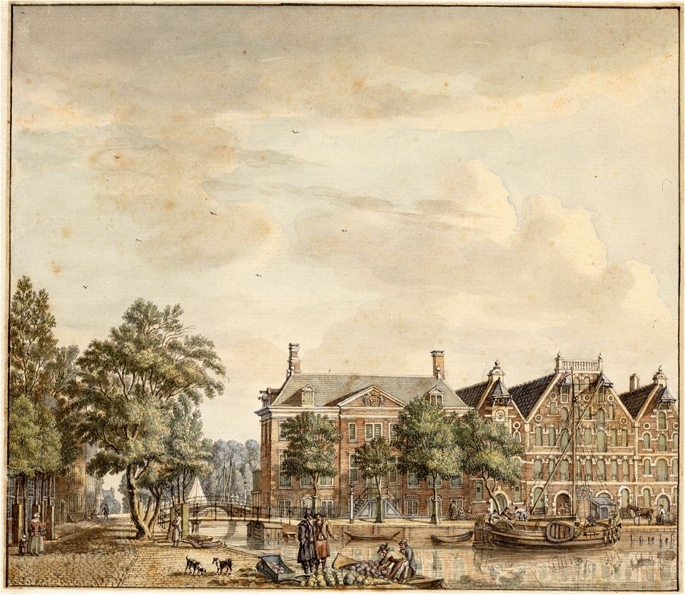 Beijer, Jan de (1703-1780), Afb 010001000437