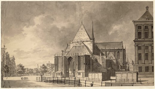 Beijer, Jan de (1703-1780), Afb 010097013648