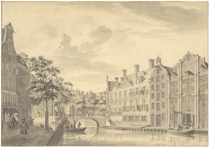 Beijer, Jan de (1703-1780), Afb ANWU01393000001
