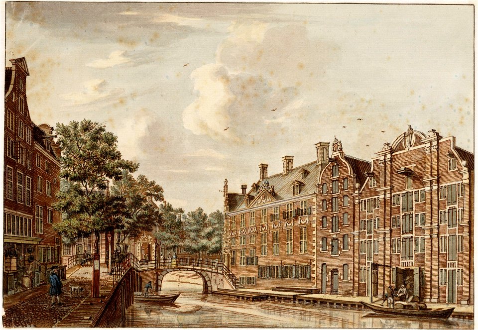 Beijer, Jan de (1703-1780), Afb 010001000449