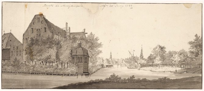 Beijer, Jan de (1703-1780), Afb KOG-AA-2-23-406