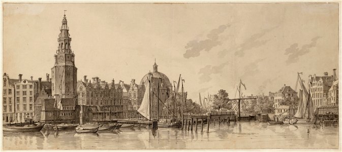 Beijer, Jan de (1703-1780), Afb 010055000522