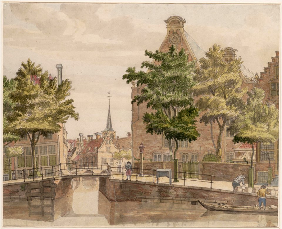 Beijer, Jan de (1703-1780), Afb 010094001391