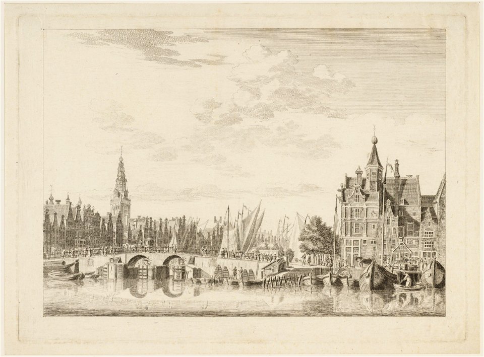 Beijer, Jan de (1703-1780), Afb 010094002731
