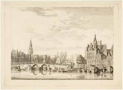 Beijer, Jan de (1703-1780), Afb 010094002731