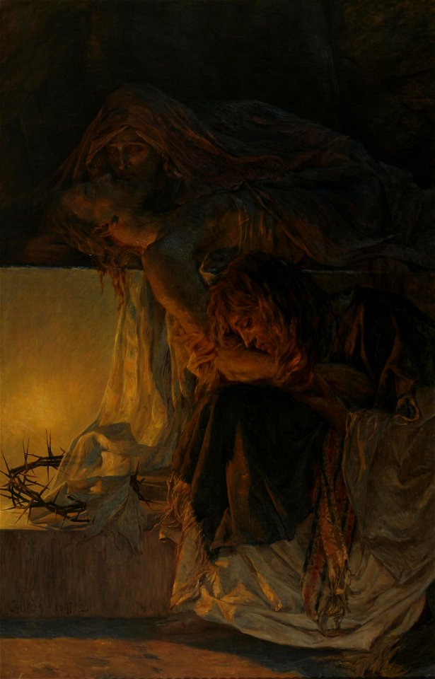 Bela Čikoš Sesija - Pietà
