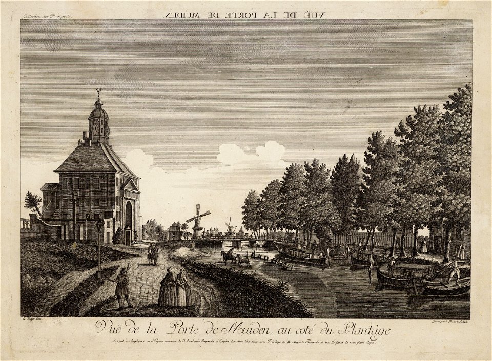 Beijer, Jan de (1703-1780), Afb 010094005782