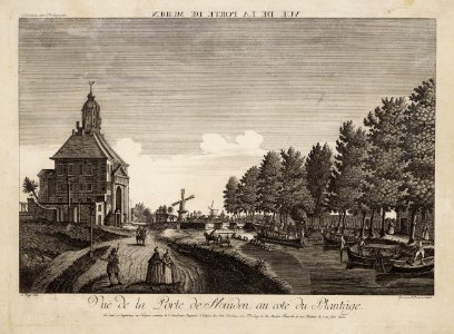 Beijer, Jan de (1703-1780), Afb 010094005782