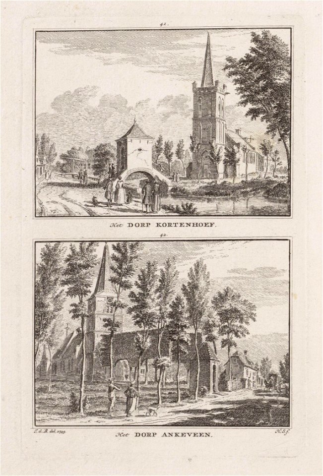 Beijer, Jan de (1703-1780), Afb 010094006228