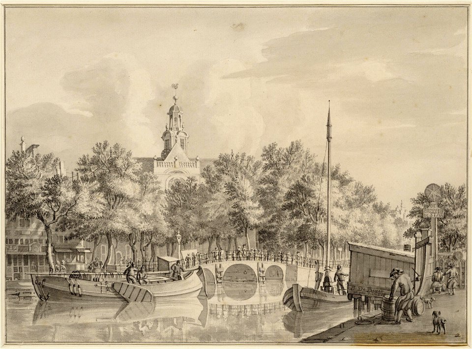 Beijer, Jan de (1703-1780), Afb 010097001678