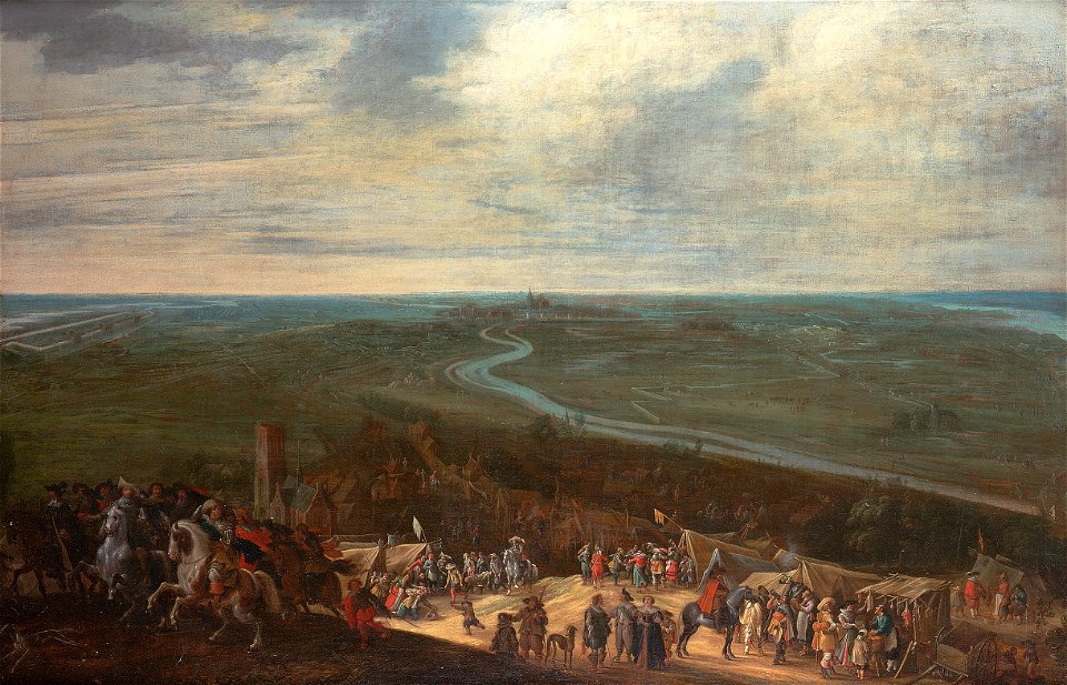 Beleg 's-hertogenbosch Pieter Snayers