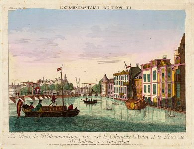Beijer, Jan de (1703-1780), Afb 010097011358