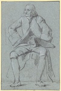 Beijer, Jan de (1703-1780), Afb ANWM00061000015