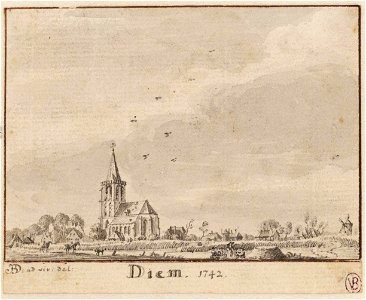 Beijer, Jan de (1703-1780), Afb KOG-AA-2-36-971