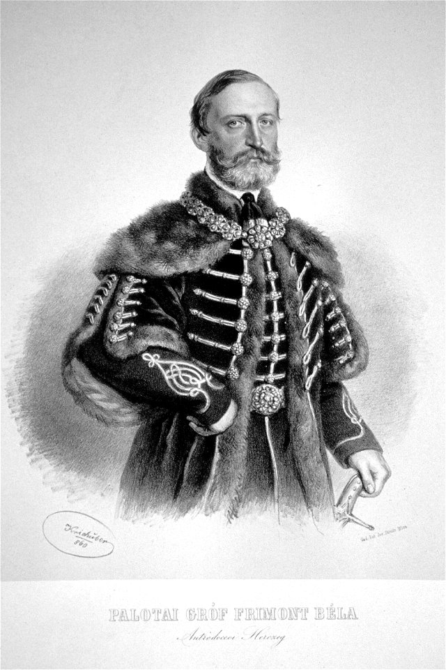 Bela Frimont von Palota 02