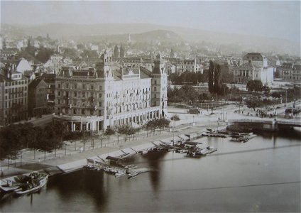 Bellevue 1896