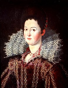 Bellezze di Artimino (al 'petto') - Elisabetta Palmerini nei Naccetti