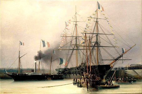 Belle-poule-napoleon-morel-fatio