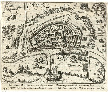 Belagerung von Neuss 1586