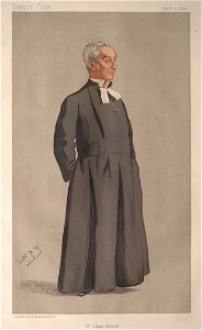 James Bellamy, Vanity Fair, 1893-04-01