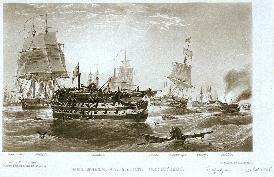 Belleisle PU5705