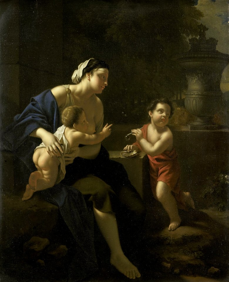 Bellen blazen Rijksmuseum SK-C-266