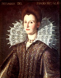 Bellezze di Artimino (al 'gomito') - Selvaggia del Riccio negli Albizi