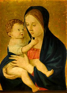 Bellini-Vierge-à-l-Enfant-Ajaccio,Fesch