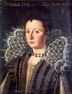 Bellezze di Artimino (al 'petto') - Caterina Dei negli Scarlatti