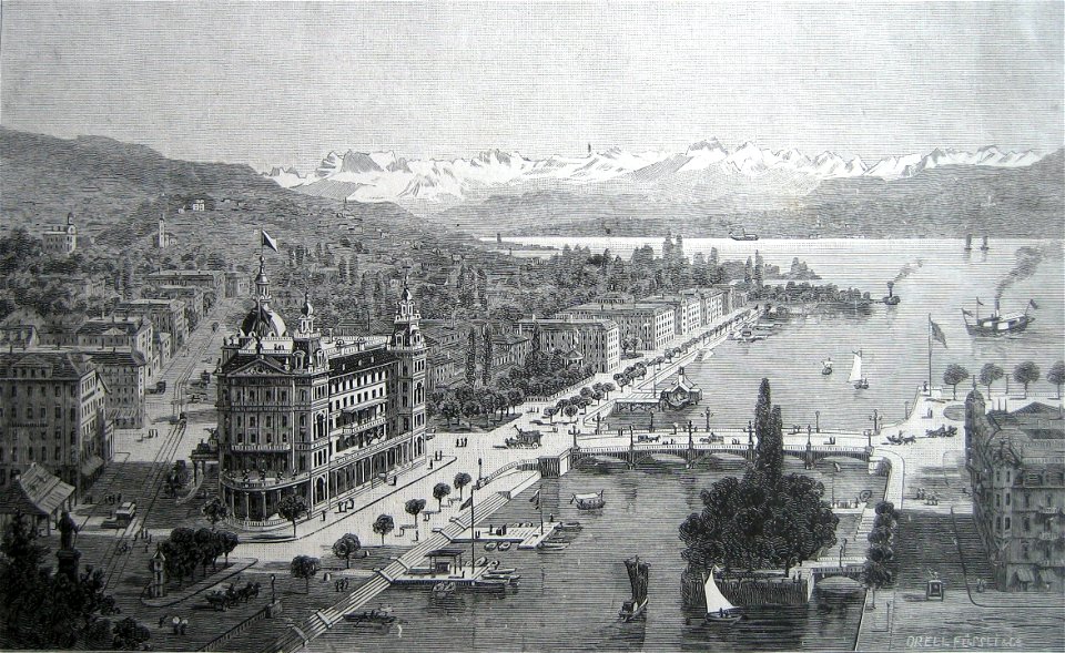 Bellevue 1890