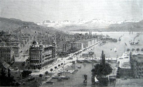 Bellevue 1890