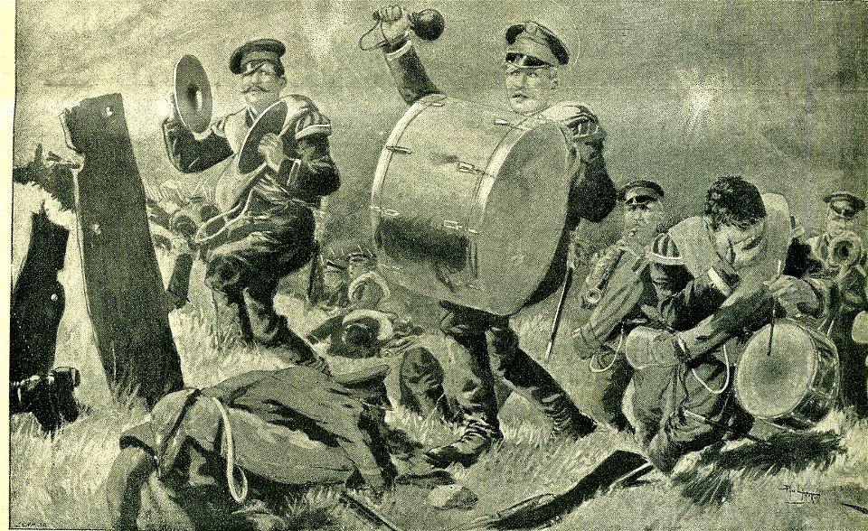 Belligérants
