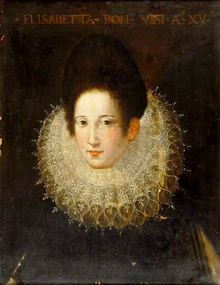 Bellezze di Artimino (al 'petto') - Elisabetta Bonvisi