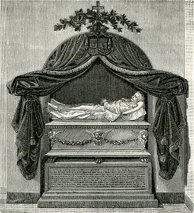 Bellagio tomba del duca Francesco Melzi d’Eril