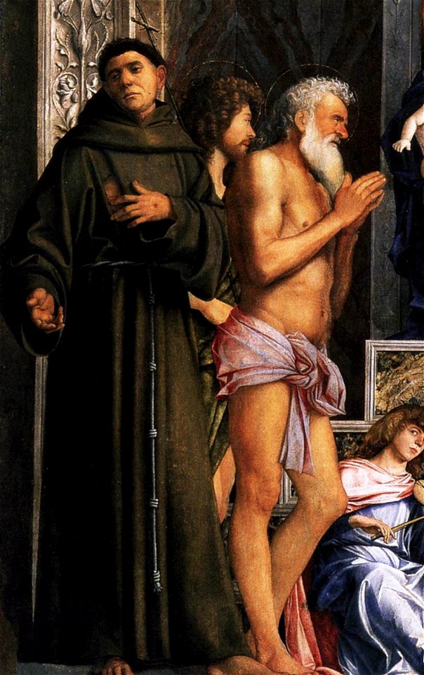 Pala di san giobbe 04