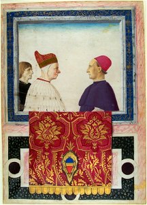 Andrea Vendramin, by Gentile Bellini
