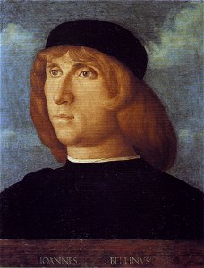 Giovanni Bellini FeltételezettÖnarcképeKJ