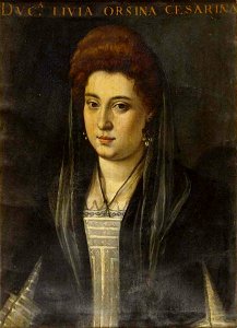 Bellezze di Artimino (al 'gomito') - Livia Orsini Cesarini