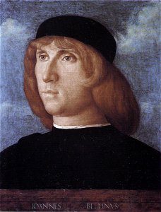 Giovanni Bellini FeltételezettÖnarcképeKJFXD