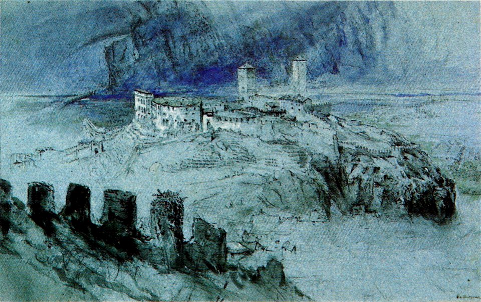 Bellinzona Ruskin