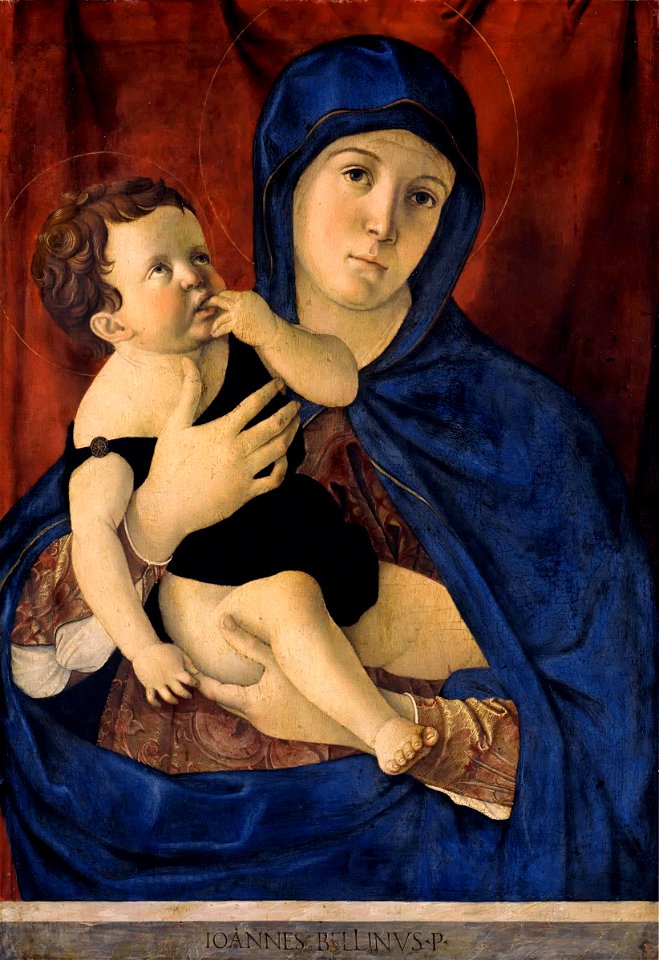 Bellini, Giovanni - Gemäldegalerie Berlin 10A.3